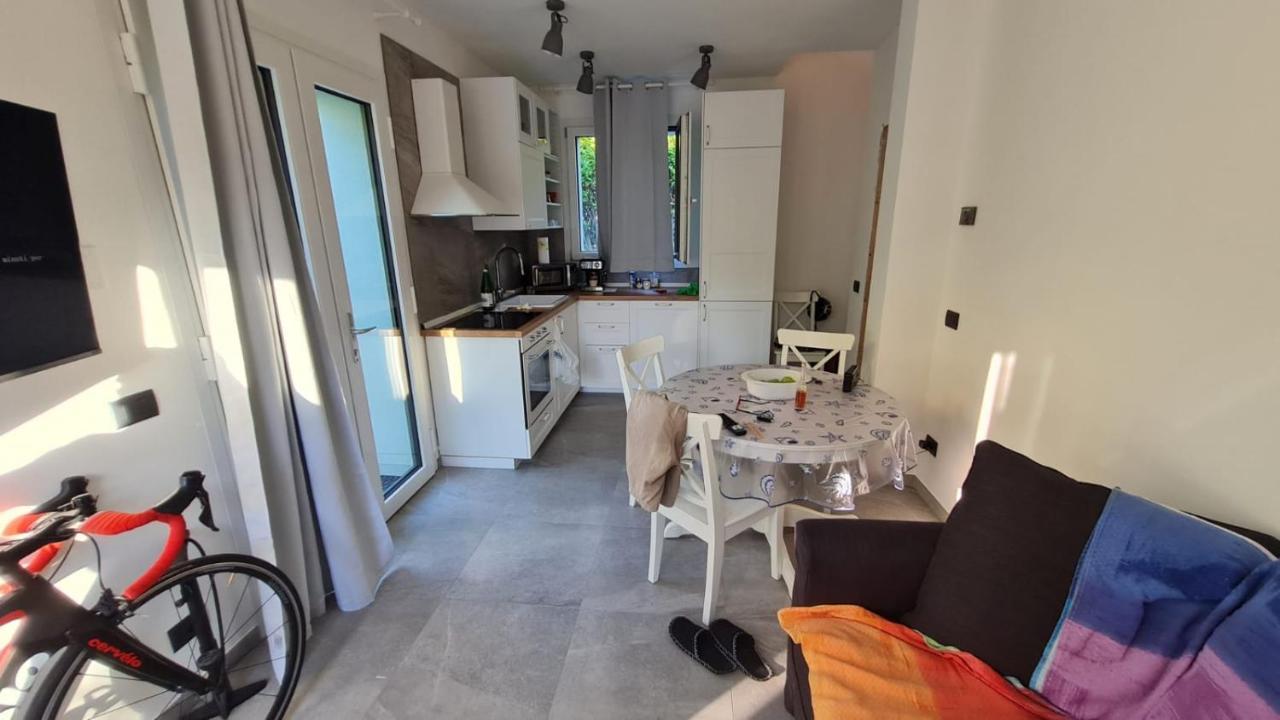 I Laghee Casette Breva E Tivano -Garden-Parking-Lake View - Bike Friendly Holiday House Colico Ngoại thất bức ảnh