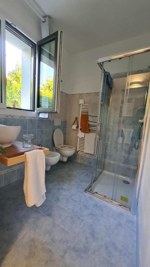 I Laghee Casette Breva E Tivano -Garden-Parking-Lake View - Bike Friendly Holiday House Colico Ngoại thất bức ảnh