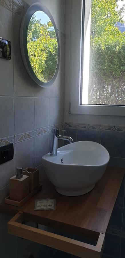 I Laghee Casette Breva E Tivano -Garden-Parking-Lake View - Bike Friendly Holiday House Colico Ngoại thất bức ảnh