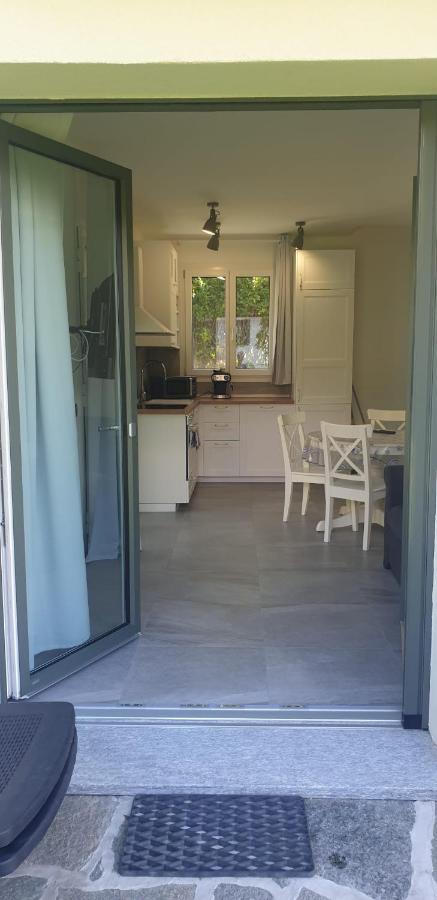 I Laghee Casette Breva E Tivano -Garden-Parking-Lake View - Bike Friendly Holiday House Colico Ngoại thất bức ảnh