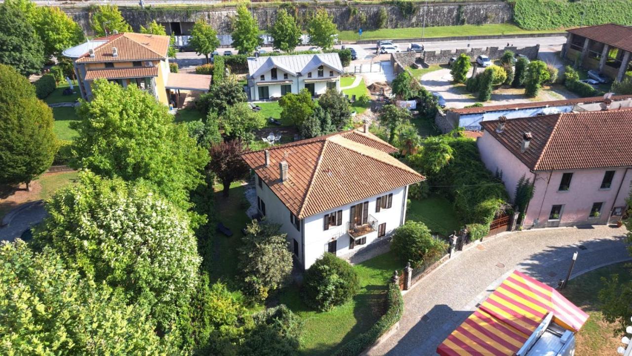 I Laghee Casette Breva E Tivano -Garden-Parking-Lake View - Bike Friendly Holiday House Colico Ngoại thất bức ảnh